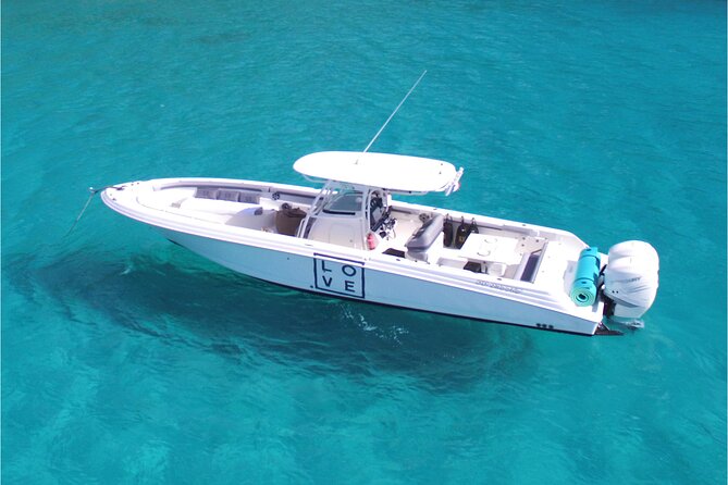 Full-Day Shared Charter in Anguilla - Important Details