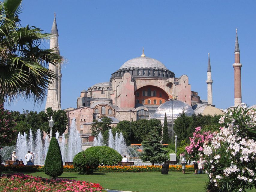 Full-Day Tour of Islamic Istanbul - Booking Information