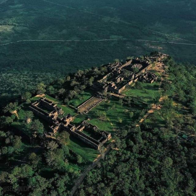 Full-Day Tour Preah Vihea & Koh Ker Temple - Inclusions and Pricing