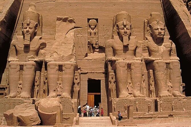 Full Day Tour to Abu Simbel Temples From Aswan - What to Expect