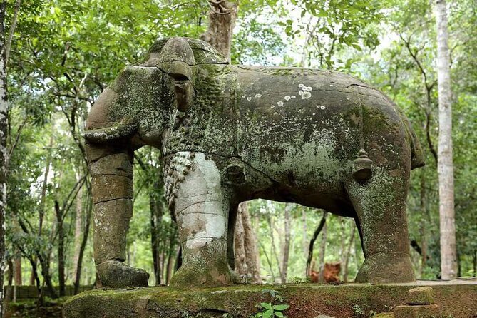 Full-Day Tour to Beng Mealea and Koh Ker Temple - Reviews and Traveler Experiences