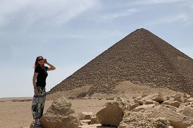 Full Day Tour to Giza Pyramids& Sphinx, Sakkara and Memphis - Tips for a Great Experience