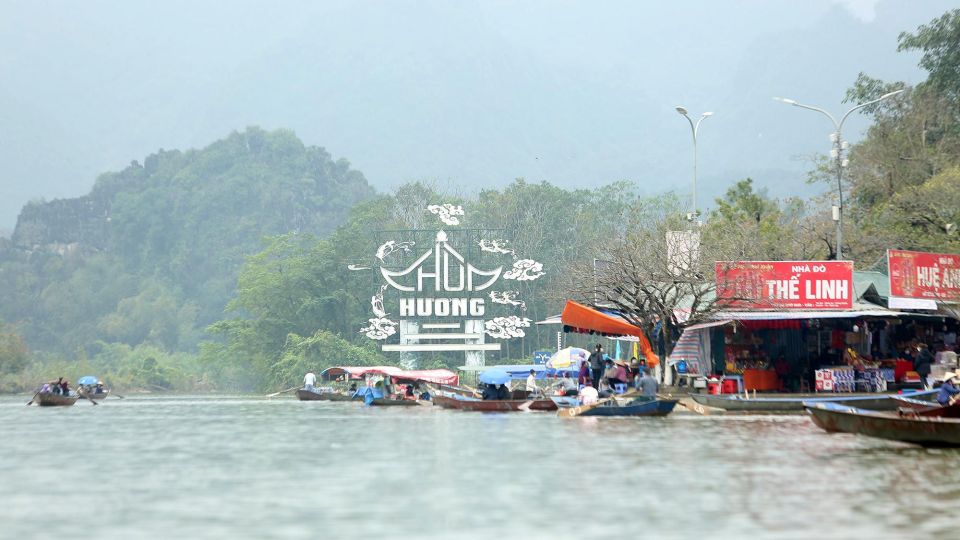 Full Day Tour to Perfume Pagoda With Traditional Boat Ride - Inclusions and Exclusions