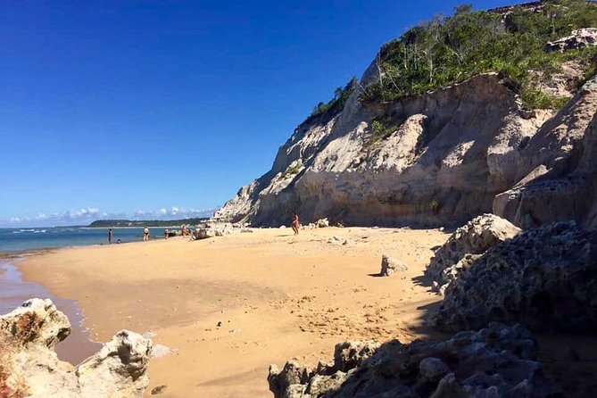 Full-Day Tour to Praia Do Espelho From Porto Seguro - Getting to Praia Do Espelho