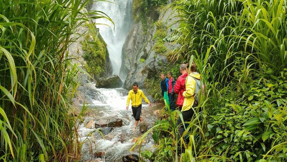 Full Day Trekking Mu Cang Chai - Fitness Requirements