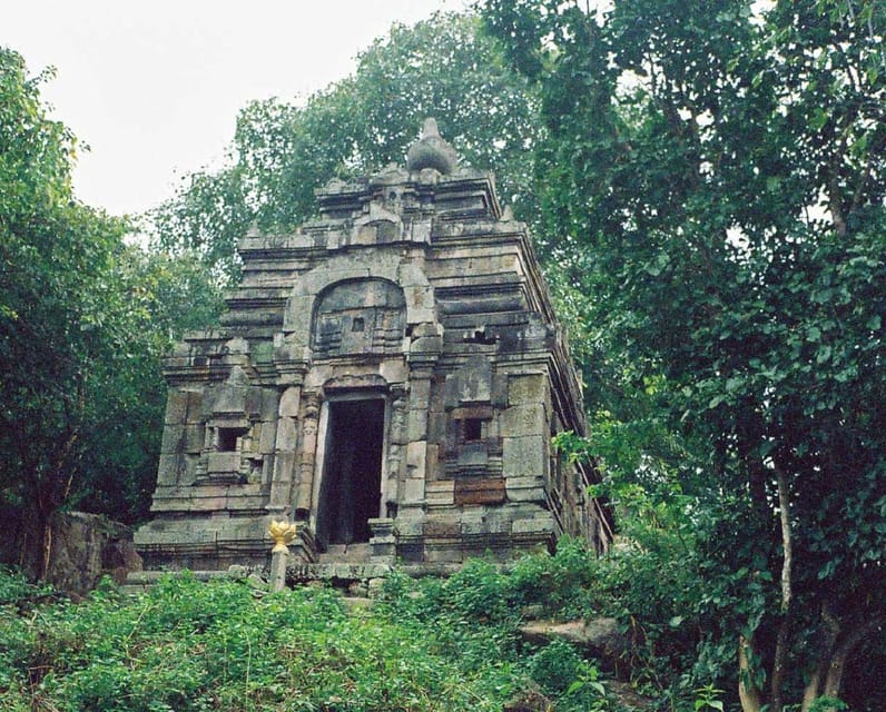 Full Day Trip to Mountain Temple of Chisor - Temple Highlights