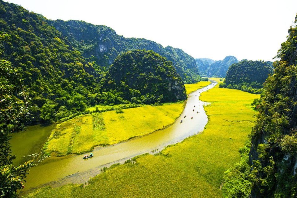 Full Day Trip Visit Hoa Lu - Tam Coc - Mua Cave From Hanoi - Inclusions and Exclusions