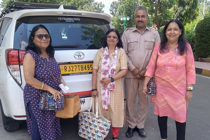 Full Day Udaipur Sightseeing Tour With Optional Guide - Customer Reviews