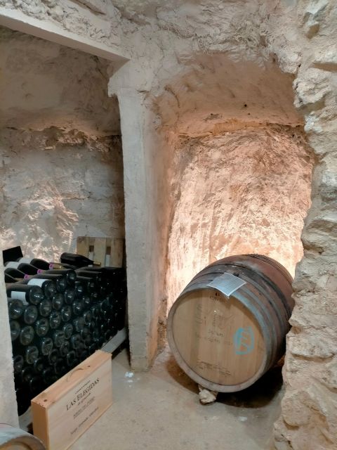 Full Day Wine Tour in Ribera Del Duero From Madrid - Cancellation Policy