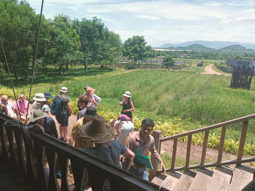 Full Day With Countryside Tour Include Pepper Farm and Kep - Frequently Asked Questions