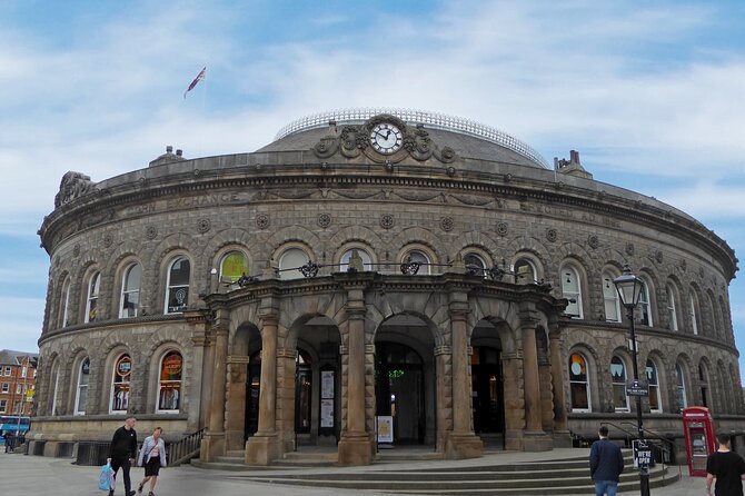 Fun, Flexible Treasure Hunt Around Leeds With Cryptic Clues & Hidden Gems - Accessibility and Physical Fitness Level