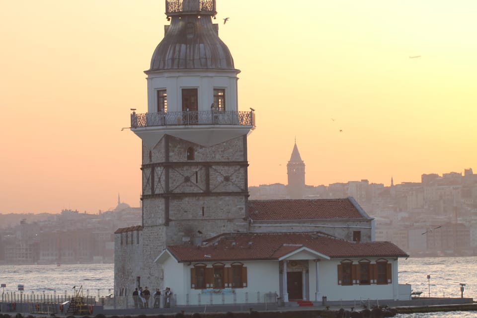 Galata Tower and Maiden Tower Tour - Inclusions and Exclusions