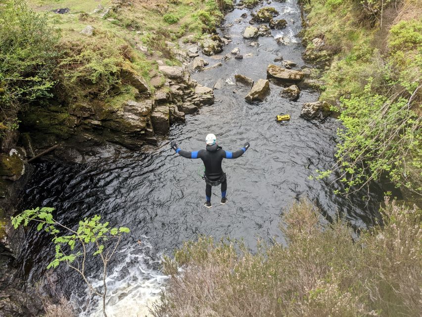 Galloway: Canyoning Adventure Experience - Customer Feedback