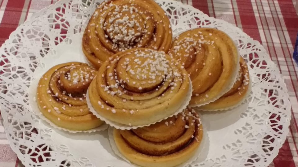 Gamla Stan and Swedish Fika Experience - The Essence of Swedish Fika