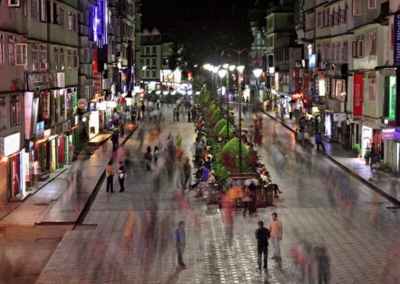 Gangtok Food Crawl (2 Hours Guided Local Food Tasting Tour) - Guided Tour Details