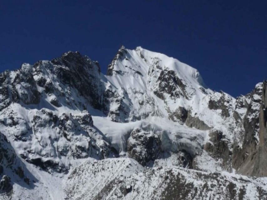 Ganja-la Chuli (Naya Kanga) Peak Climbing - Essential Gear and Equipment