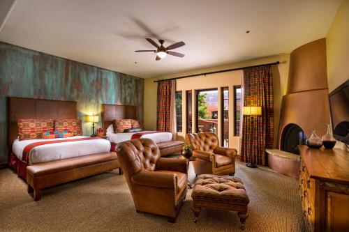 Gateway Canyons Resort, a Noble House Resort Review