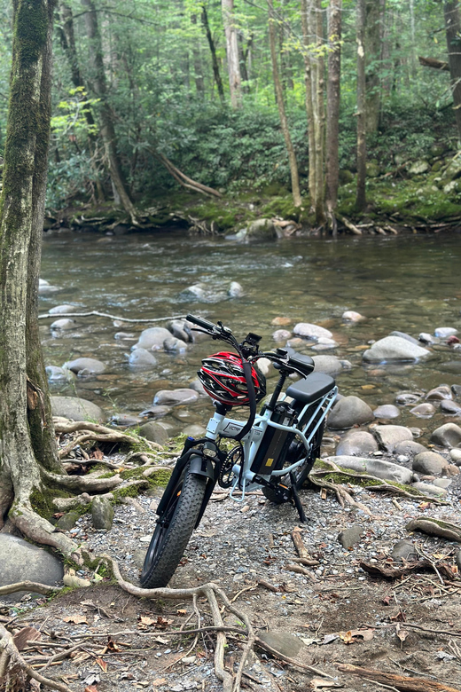 Gatlinburg: E-Bike Rentals - Enhancing the E-Bike Rental Experience