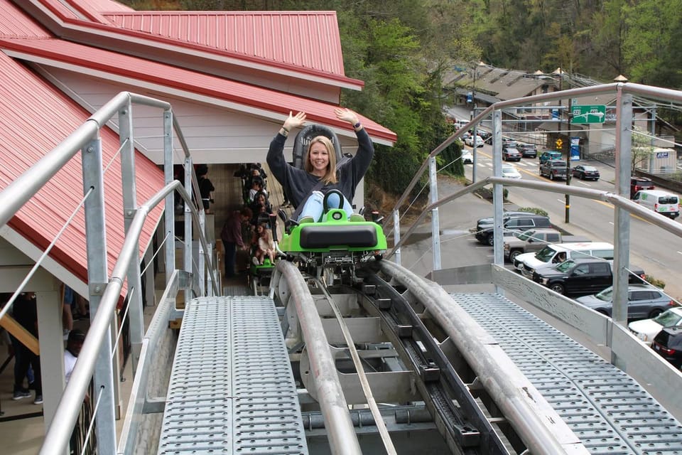 Gatlinburg: Moonshine Mountain Coaster Ride - Operational Details