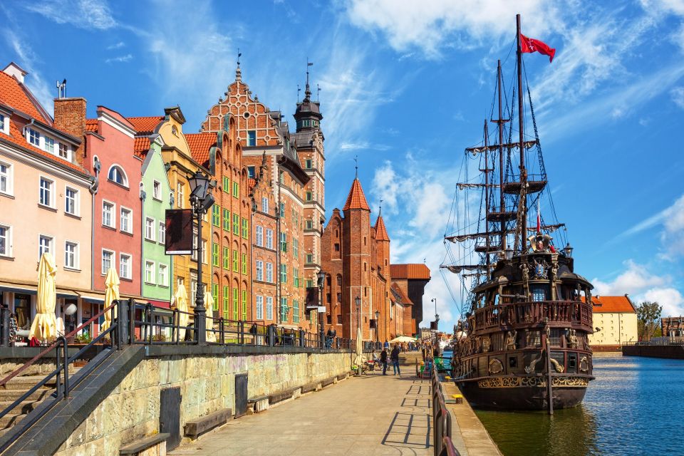 Gdansk 1-Day of Highlights Private Guided Tour and Transport - Transportation Details