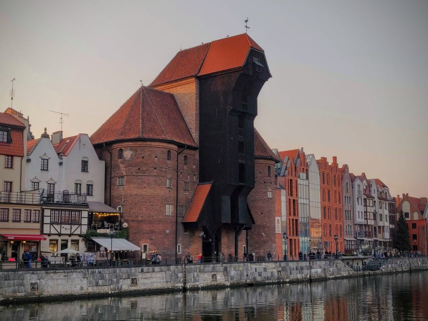 Gdańsk City Sights & History Guided Walking Tour in English - Frequently Asked Questions