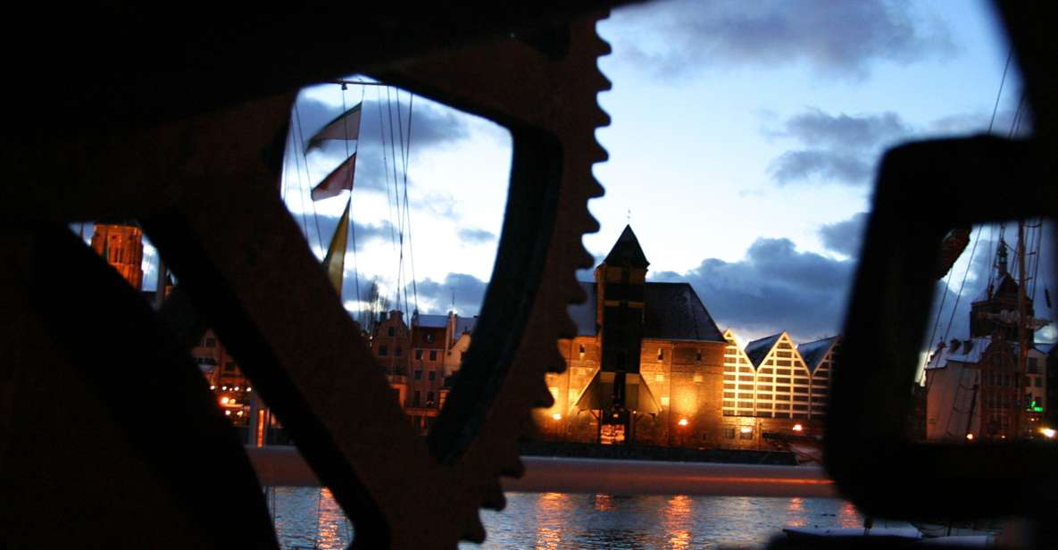 Gdańsk: First Discovery Walk and Reading Walking Tour - Tour Flexibility and Customization