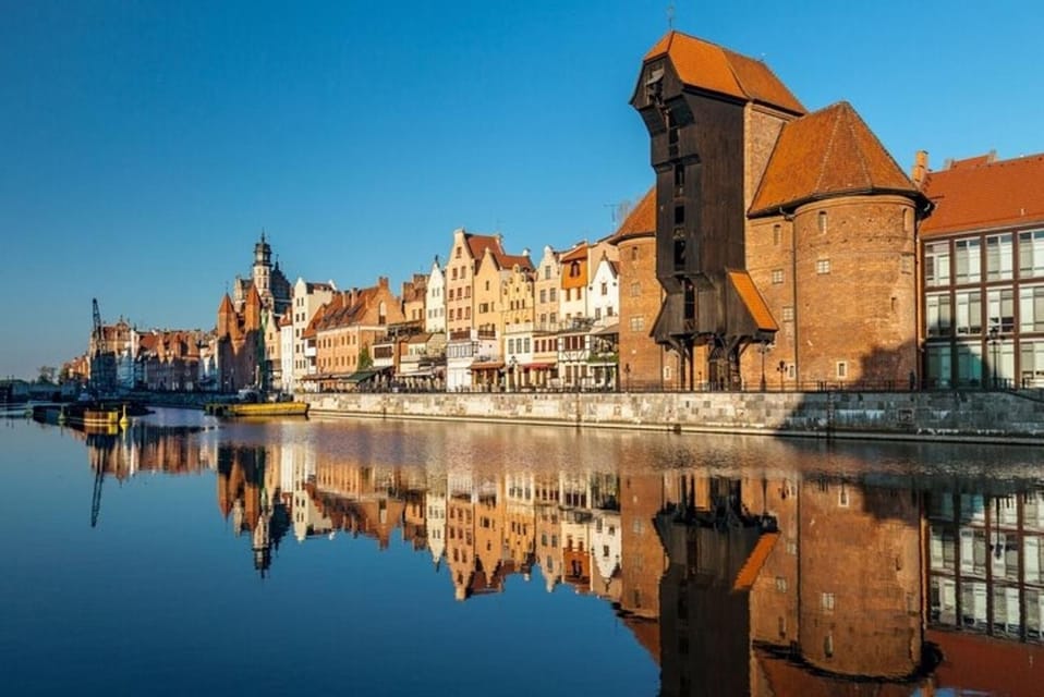 Gdansk : Highlights & Hidden Gems Walking Tour - The Royal Route Experience