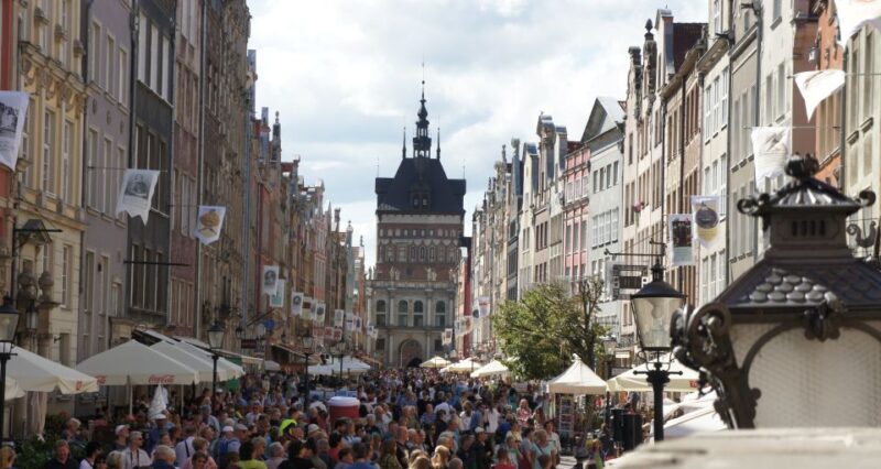Gdansk: Individual Sightseeing Tour With Audio Guide - Cancellation Policy