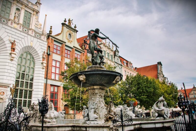 Gdansk Old Town Half-Day Private Walking Tour - Customer Feedback