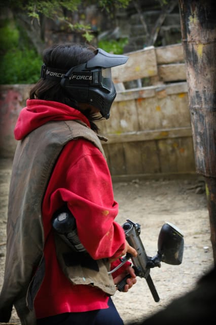 Gdansk: Outdoor Paintball and Private Transfers - Essential Information