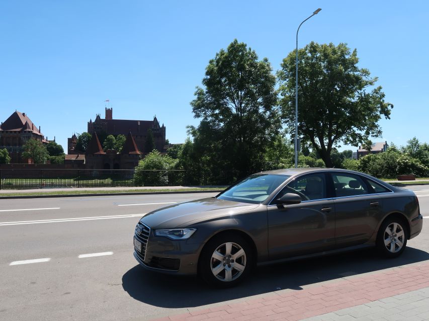 Gdansk: Private Transfer To/From Poznan - Benefits of Private Transfers