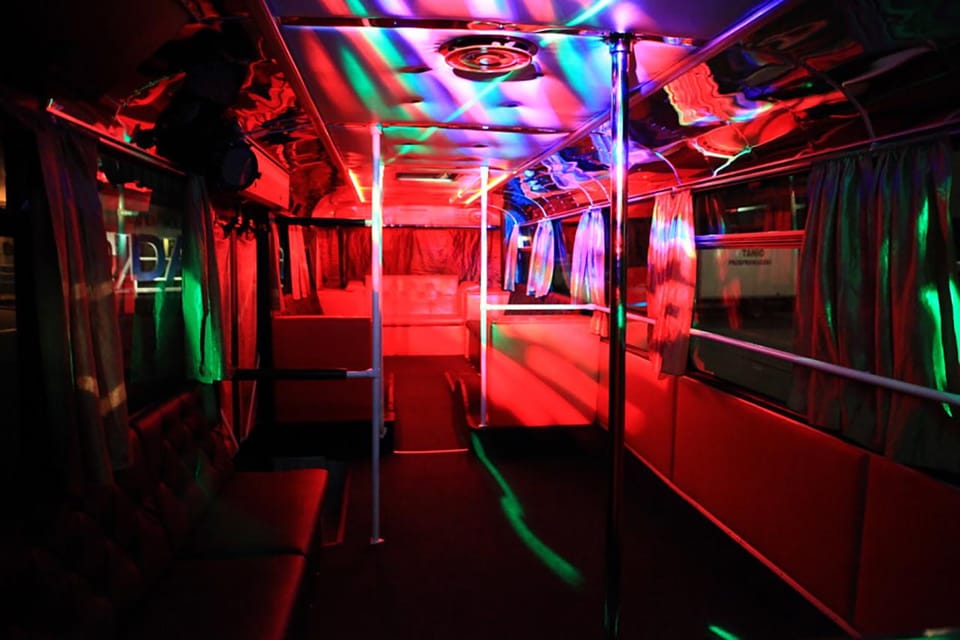 Gdansk: Ultimate Party Bus Experience - Booking and Cancellation Policy