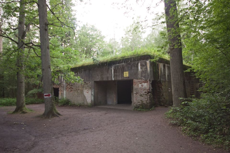 Gdansk Wolf'S Lair With St. Lipka and Mamerki Private Guided - Discovering Mamerki