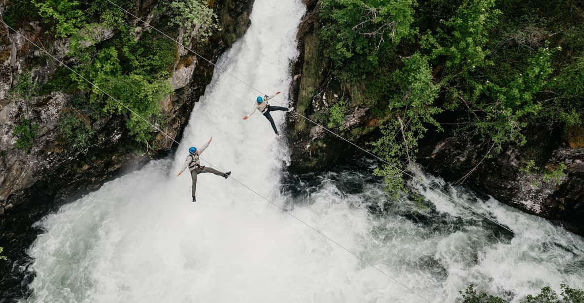 Geiranger: Zipline Park Experience - Safety Guidelines