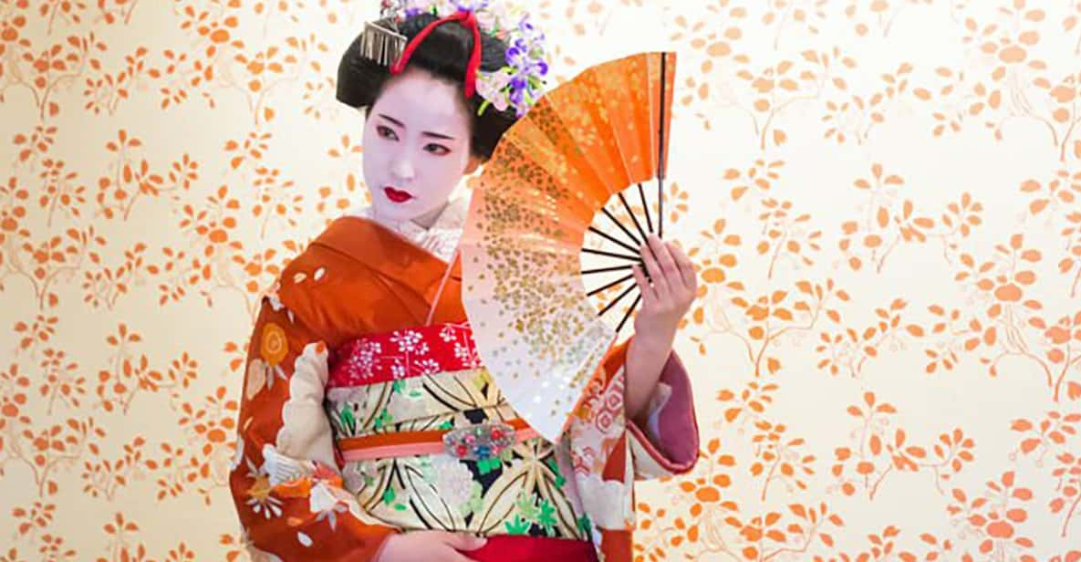 Geisha Performance & Gion District Walking Tour - Booking Process