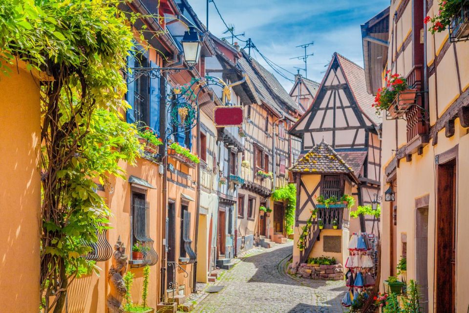 Gems of Alsace: Private Full-Day Tour From Strasbourg - Inclusions and Services