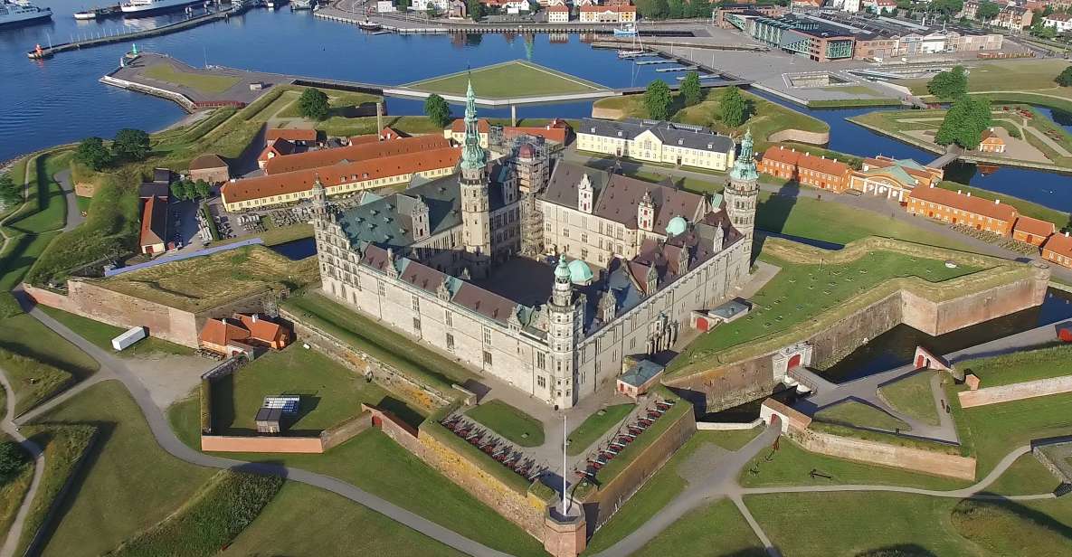 Gems of Helsingør – Private Walking Tour for Couples - Kronborg Castle