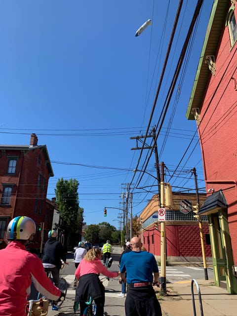 Gems of Pittsburgh Tour - Tour Details