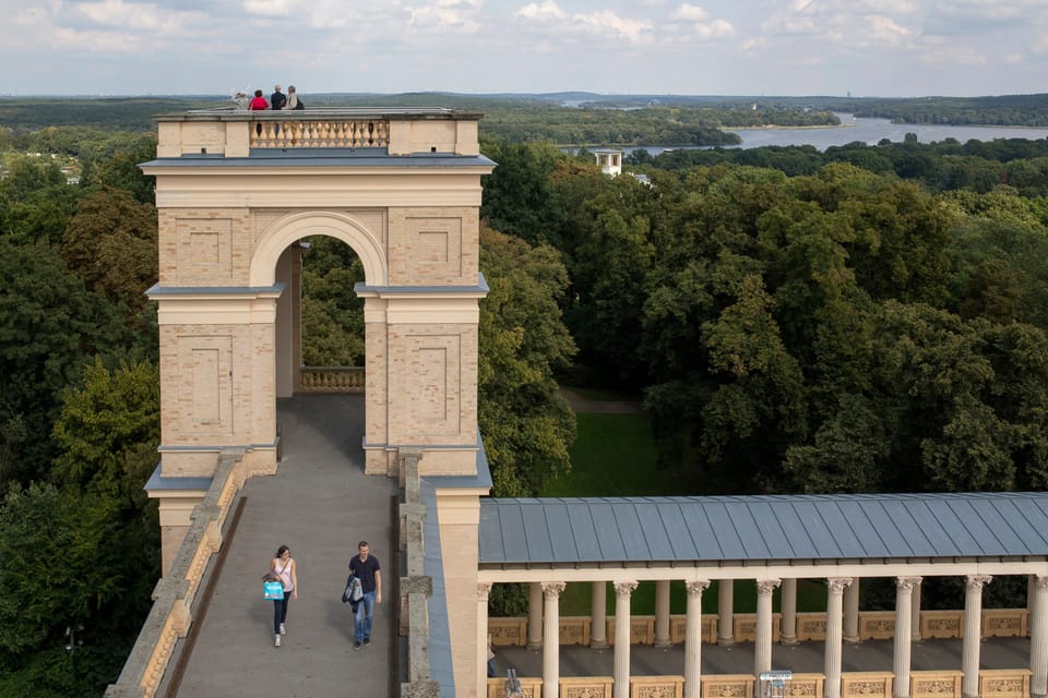 Gems of Potsdam – Guided Walking Tour - Admission Fees