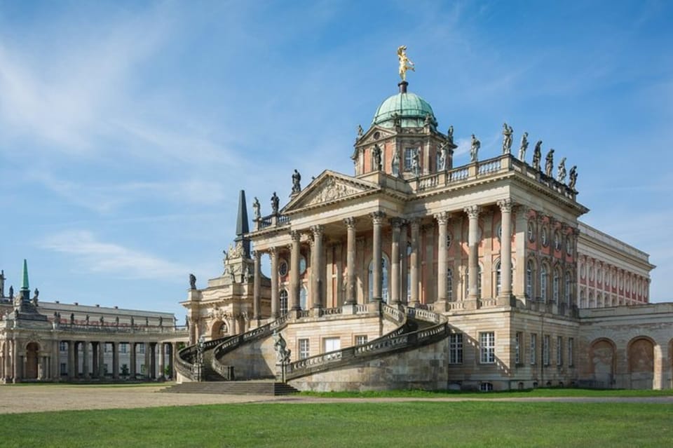 Gems of Potsdam – Guided Walking Tour - Sights and Attractions