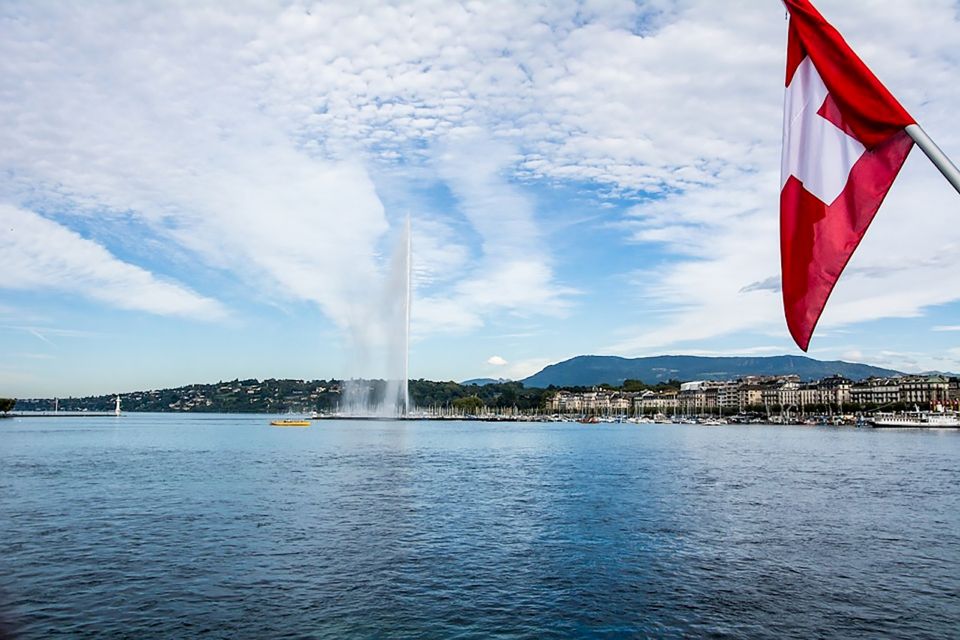 Geneva: 50-Minute Lake Geneva Cruise - Customer Ratings