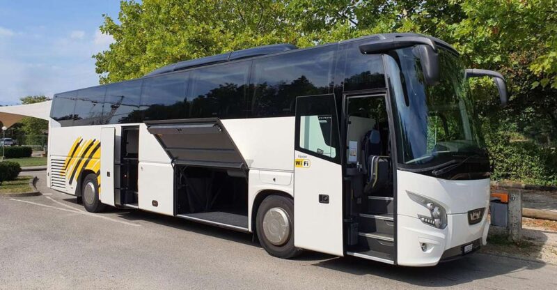Geneva Airport: Bus Service To/From Araches La Frasse Flaine - Safety and Quality Commitment