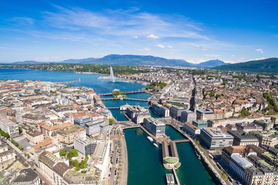 Geneva Airport to City Ride - Tips for a Smooth Journey