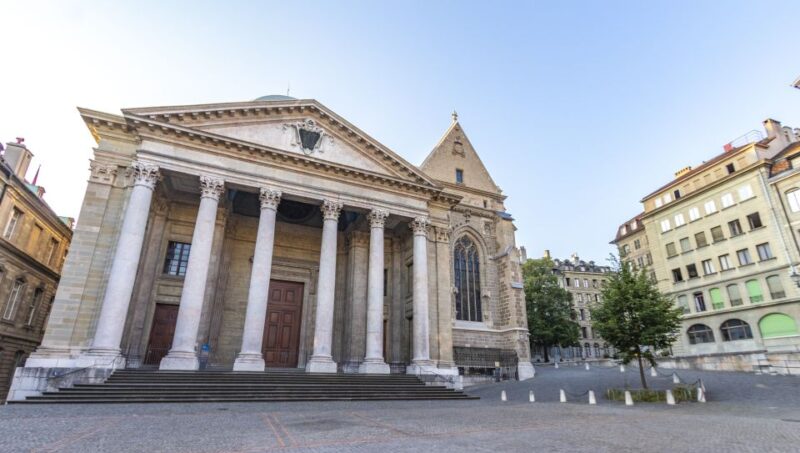 Geneva: Carouge Tour With a Local - What to Expect