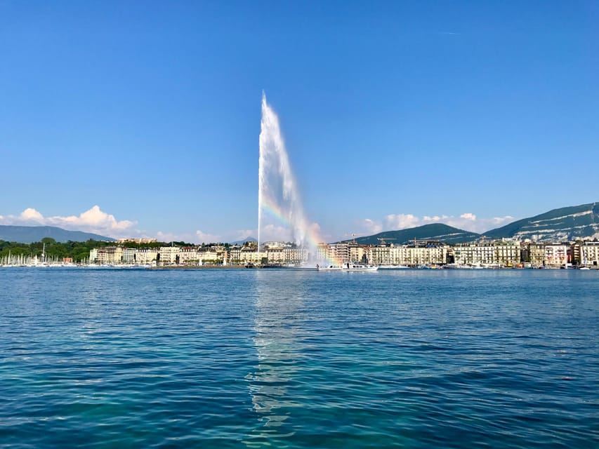 Geneva: One-Way Transfer From/To Geneva Airport (Gva) - Pricing Details