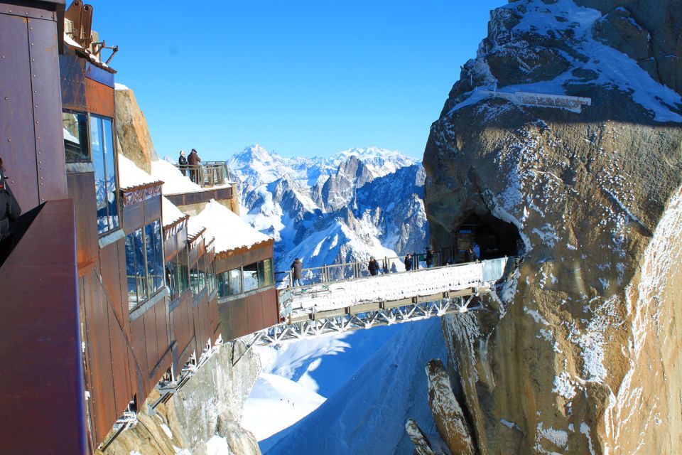 Geneva: Private Chamonix Mont Blanc Day Tour - Pass Options and Pricing