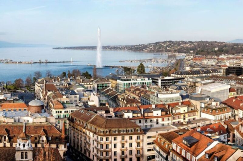Geneva: Private Custom Tour With a Local Guide - Experience With a Local Guide