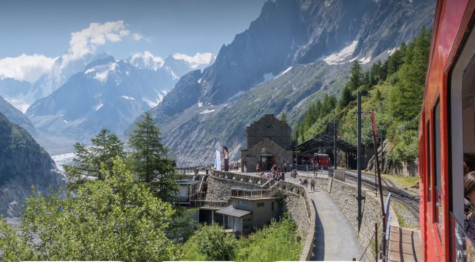 Geneva Private Day Trip to Mont Blanc Glacier and 3860M Top - Important Travel Information