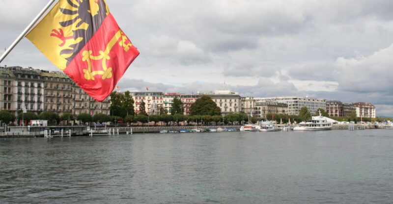 Geneva: Private Walking Tour With a Local Guide - Inclusions and Exclusions