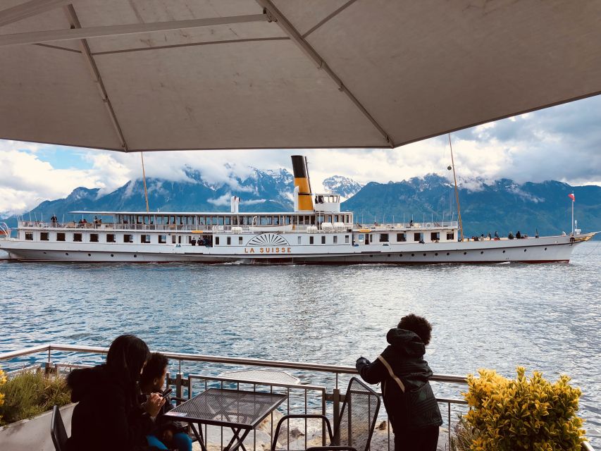 Geneva To: Lausanne Olympic Museum, Boat Trip & Evian Tour - Participant Information